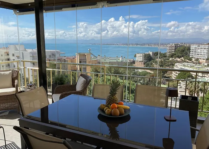 Appartement Chez Francois
