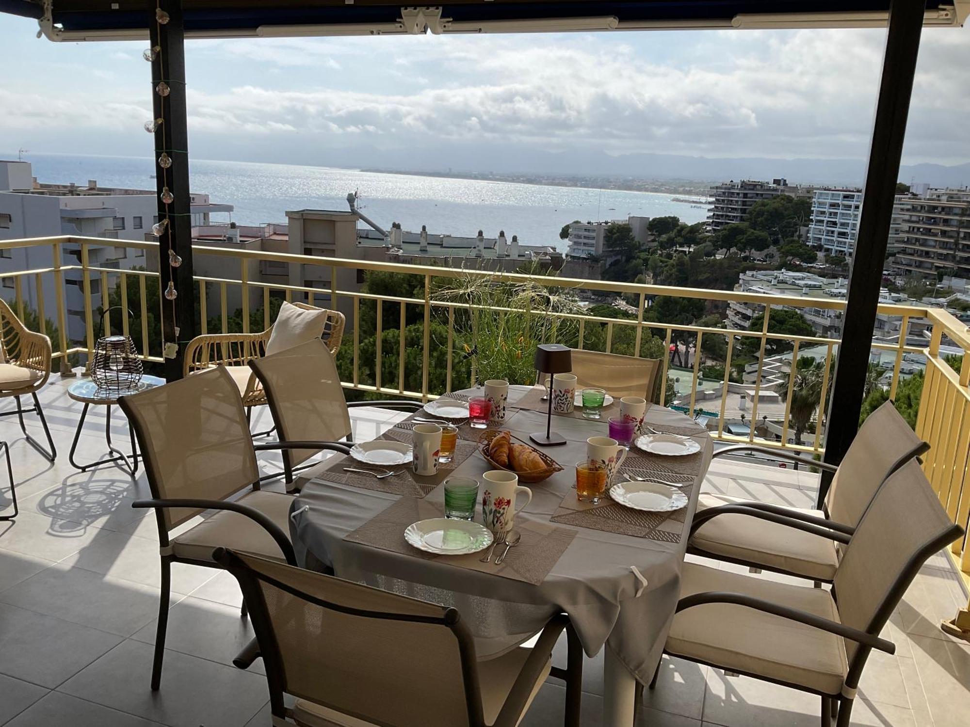 Apartment Chez Francois Salou